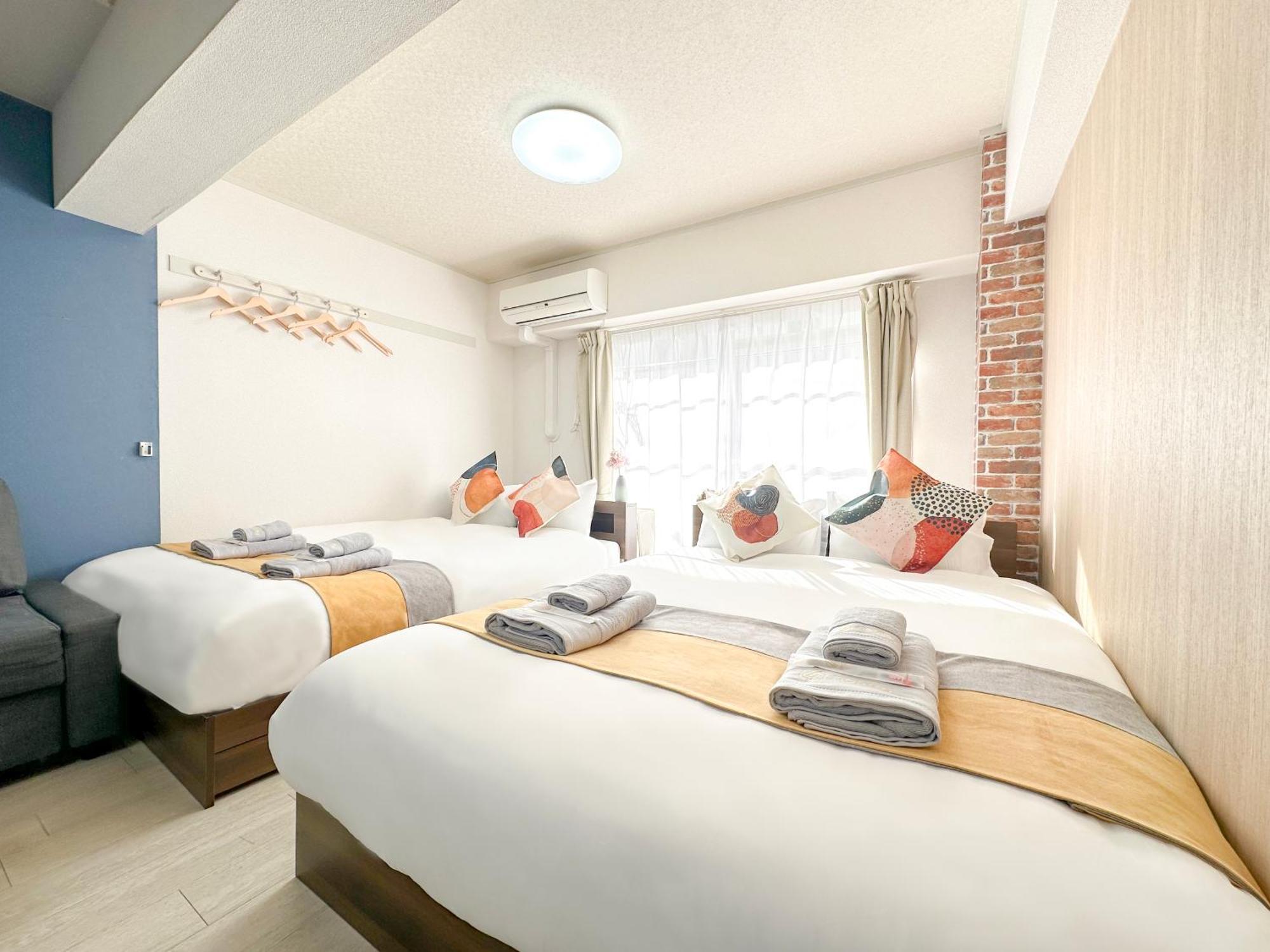 Nestay Apartment Tokyo Otsuka Extérieur photo