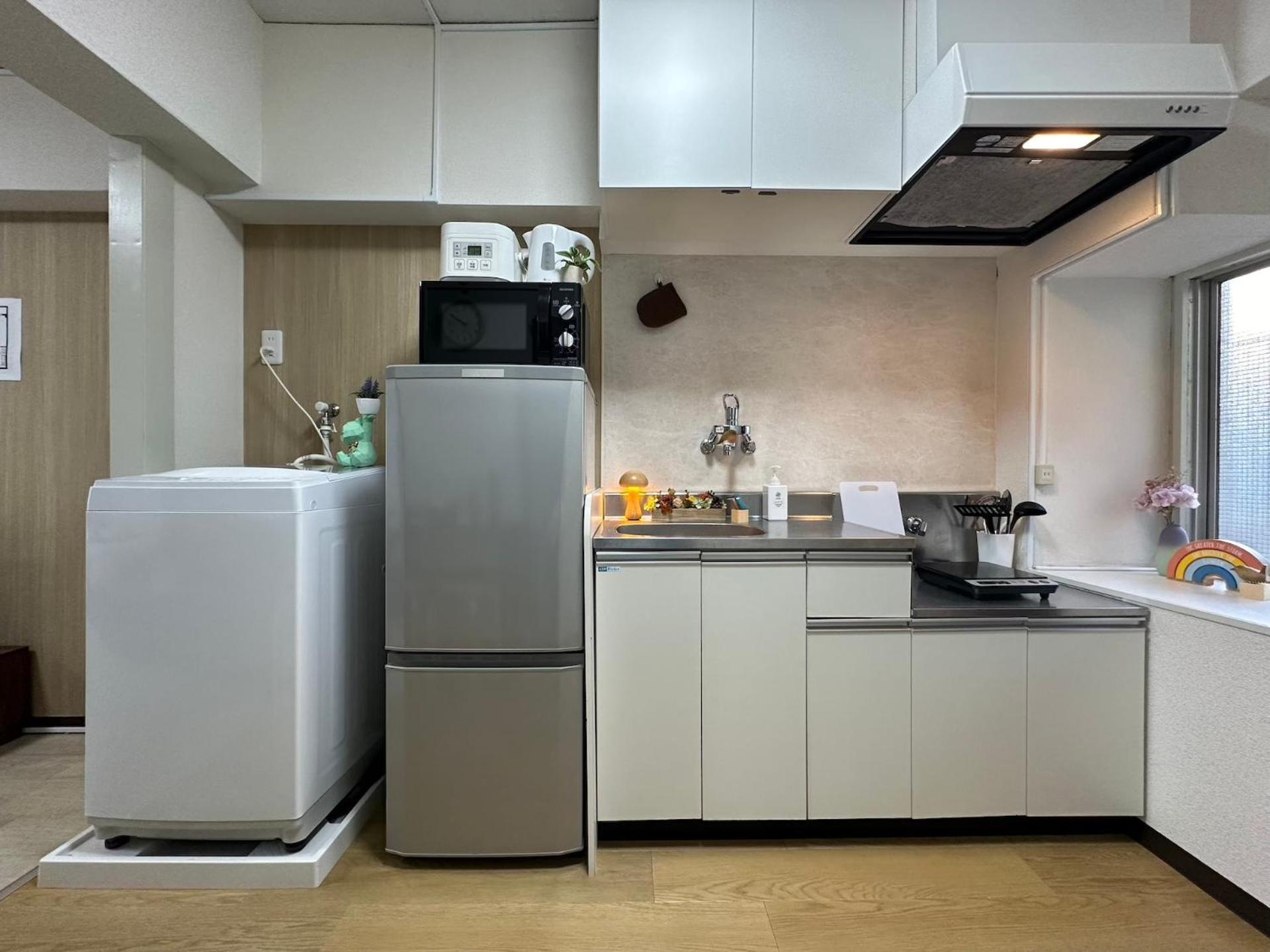 Nestay Apartment Tokyo Otsuka Extérieur photo