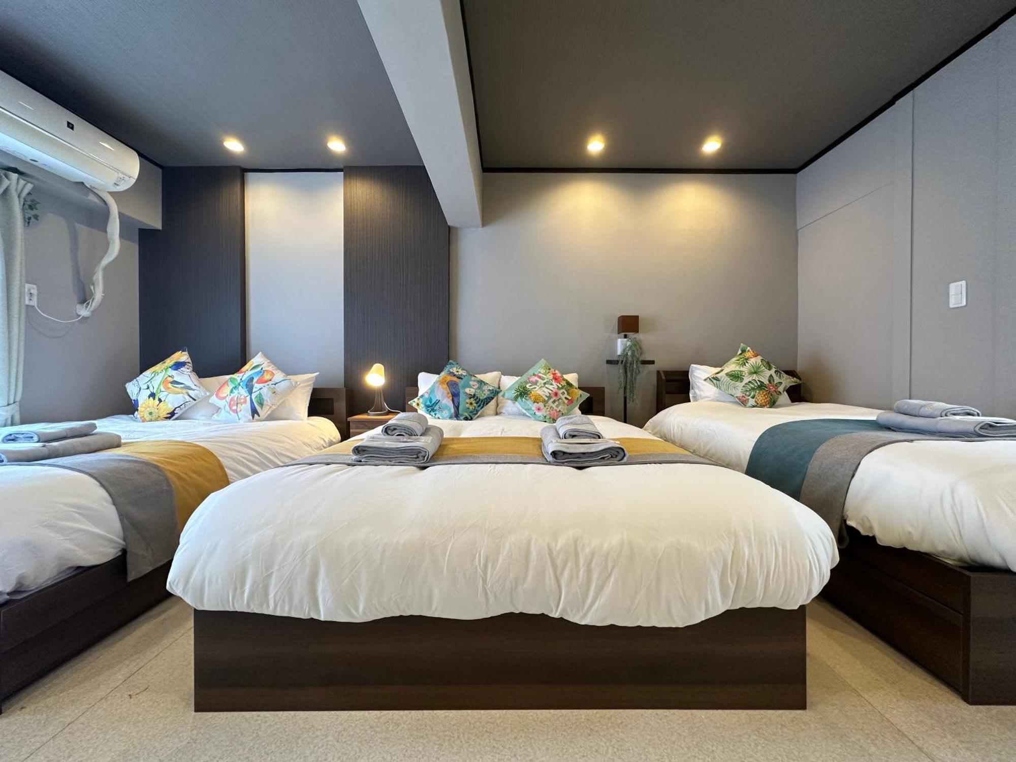 Nestay Apartment Tokyo Otsuka Extérieur photo