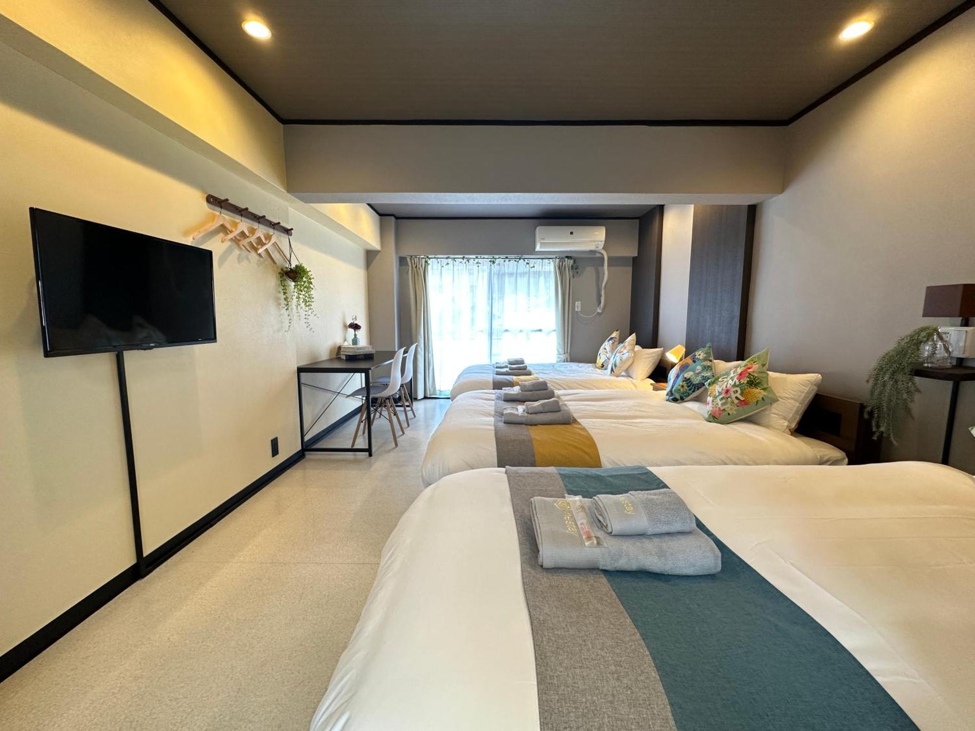 Nestay Apartment Tokyo Otsuka Extérieur photo