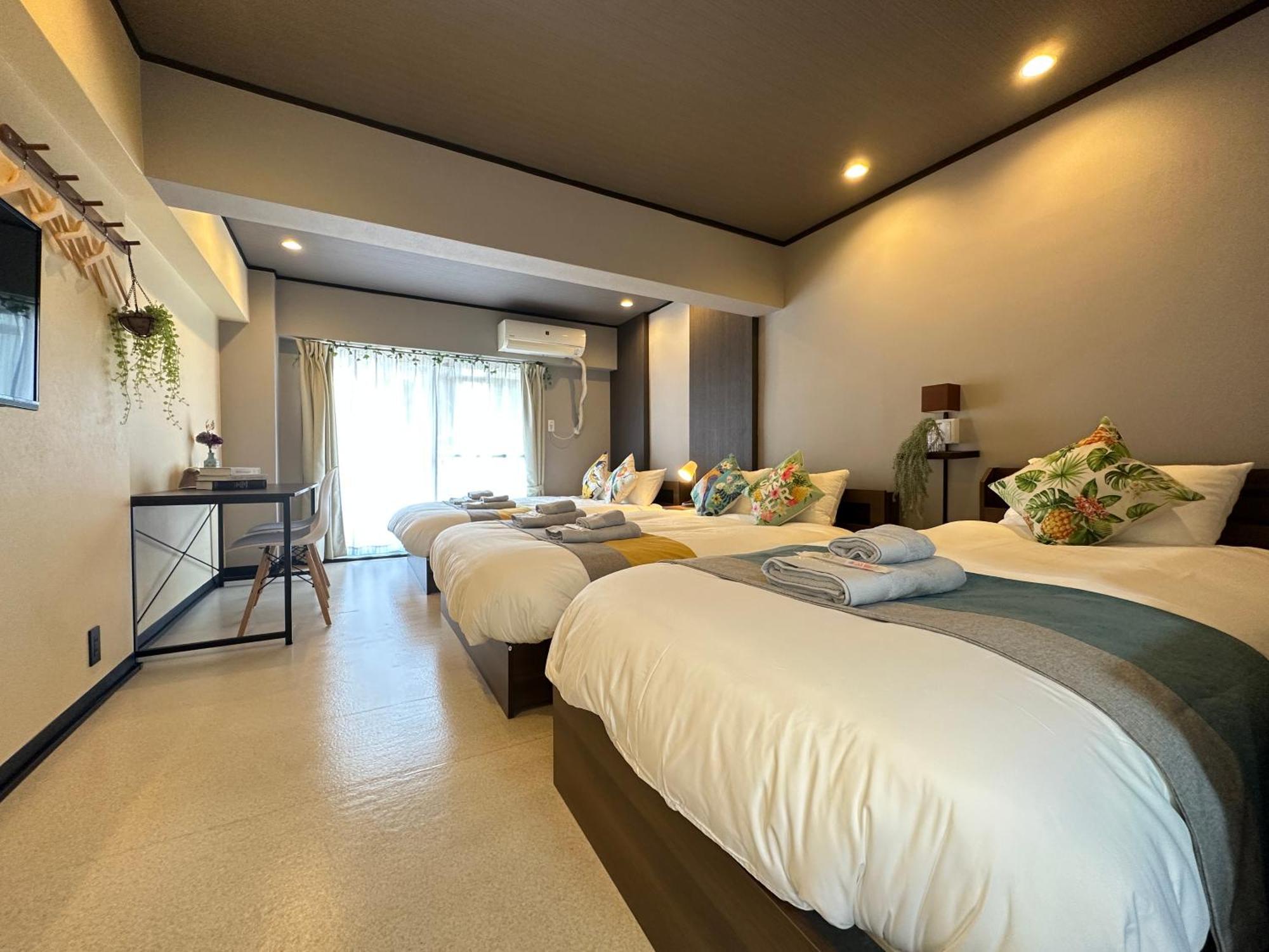 Nestay Apartment Tokyo Otsuka Extérieur photo