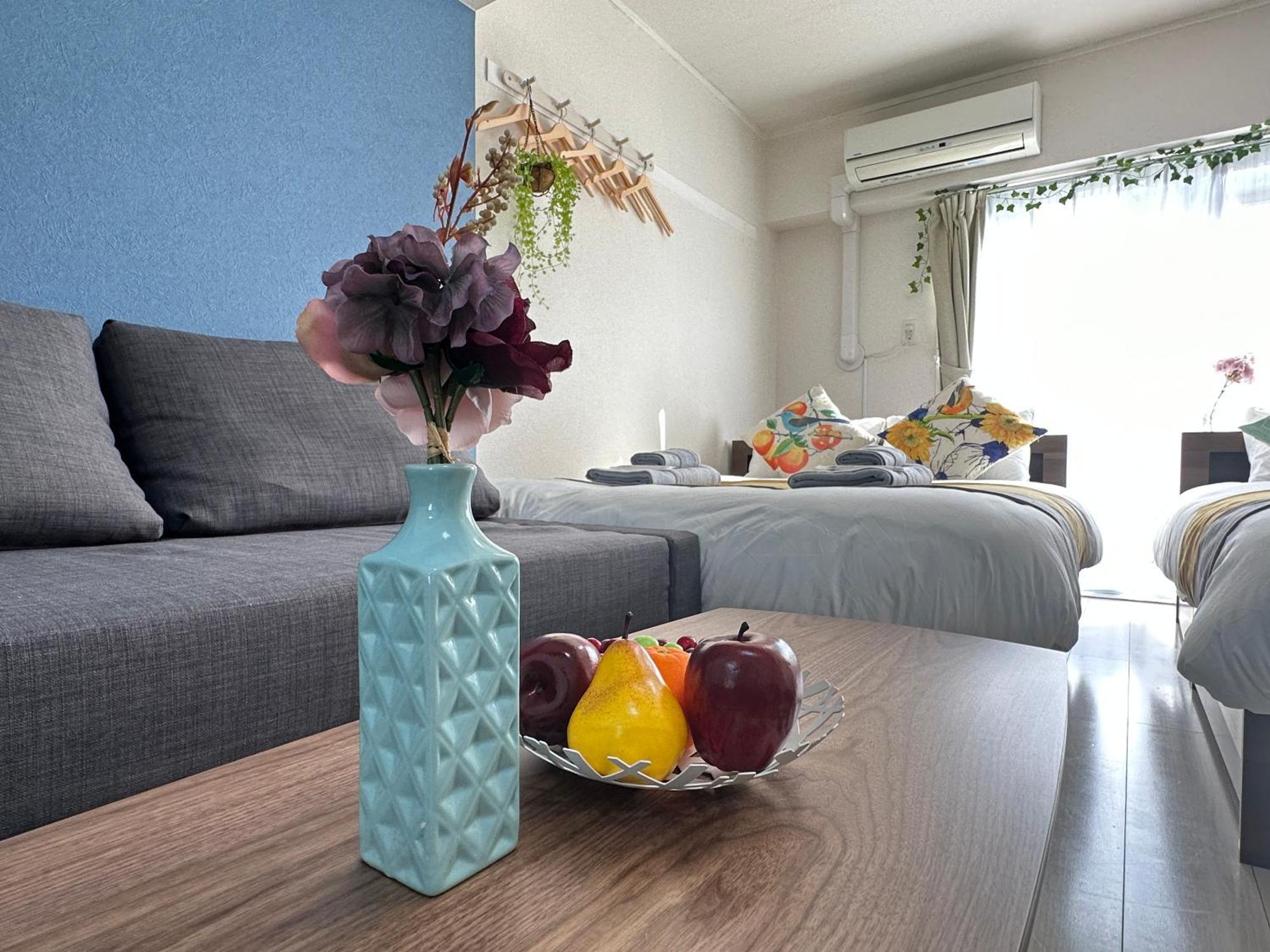 Nestay Apartment Tokyo Otsuka Extérieur photo