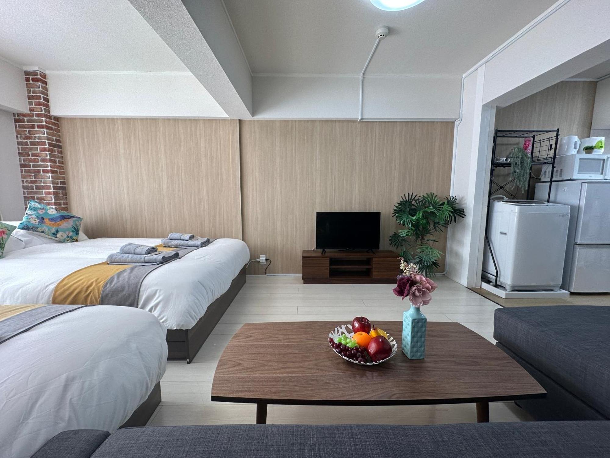Nestay Apartment Tokyo Otsuka Extérieur photo