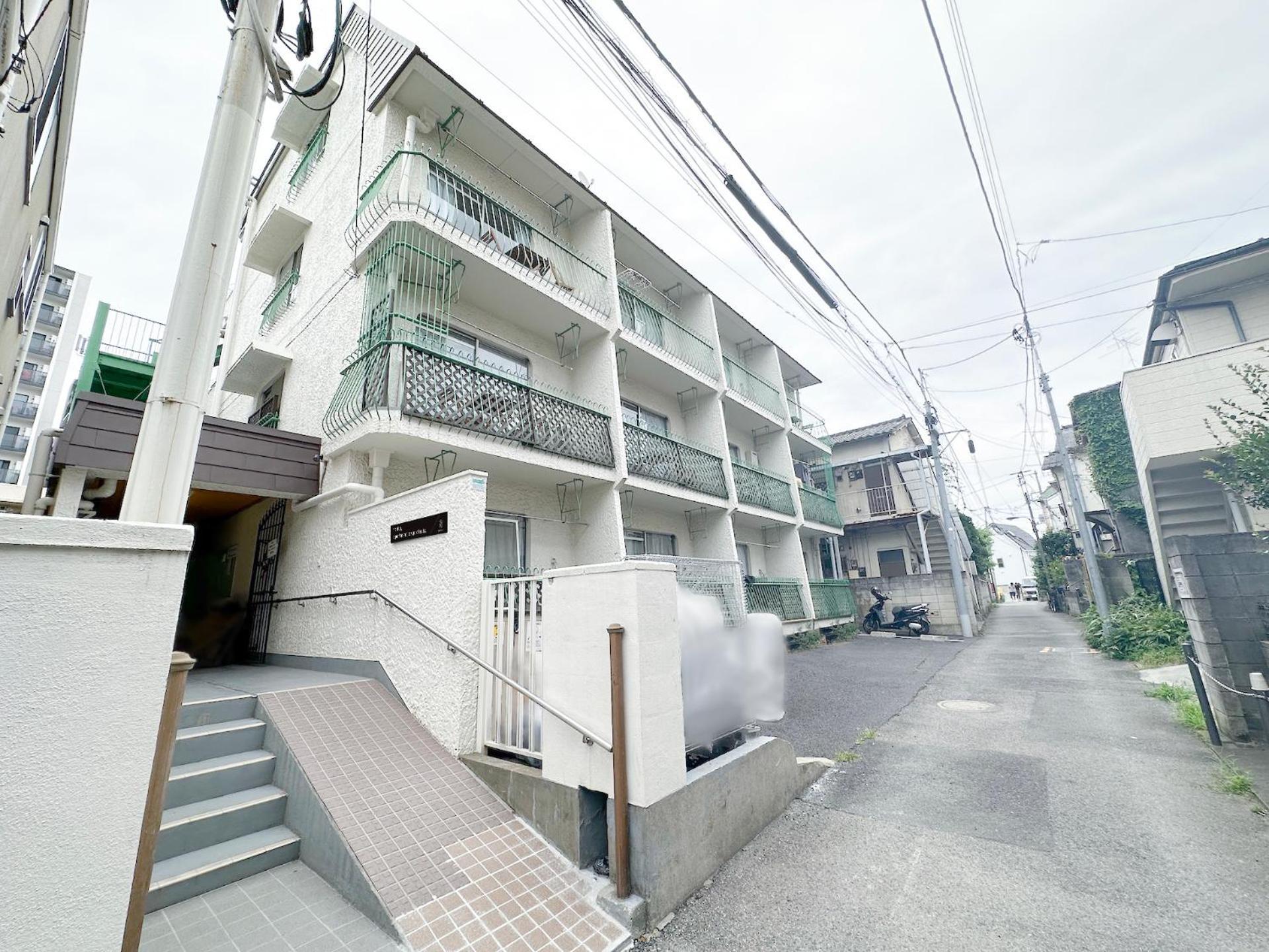Nestay Apartment Tokyo Otsuka Extérieur photo