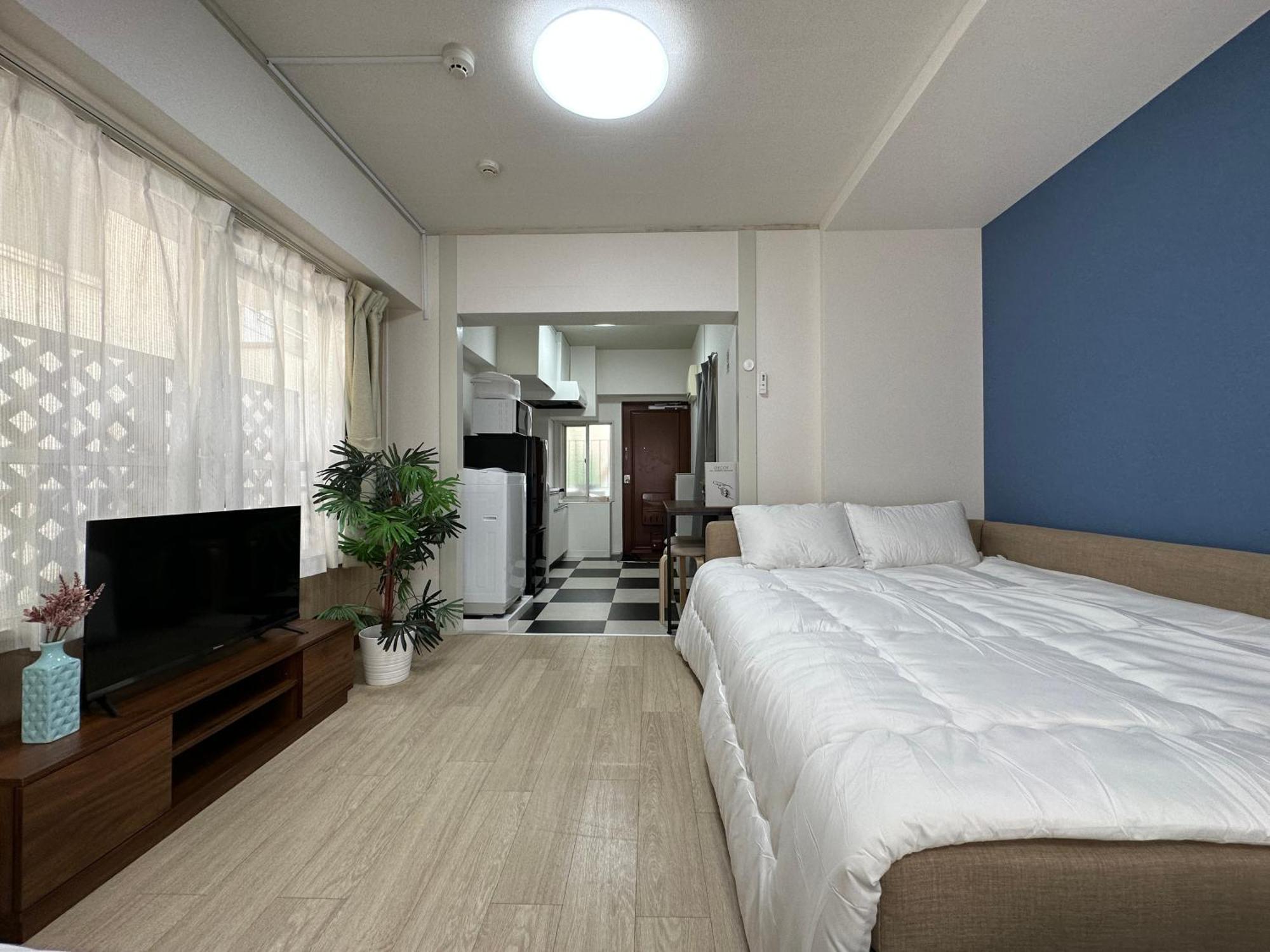 Nestay Apartment Tokyo Otsuka Extérieur photo
