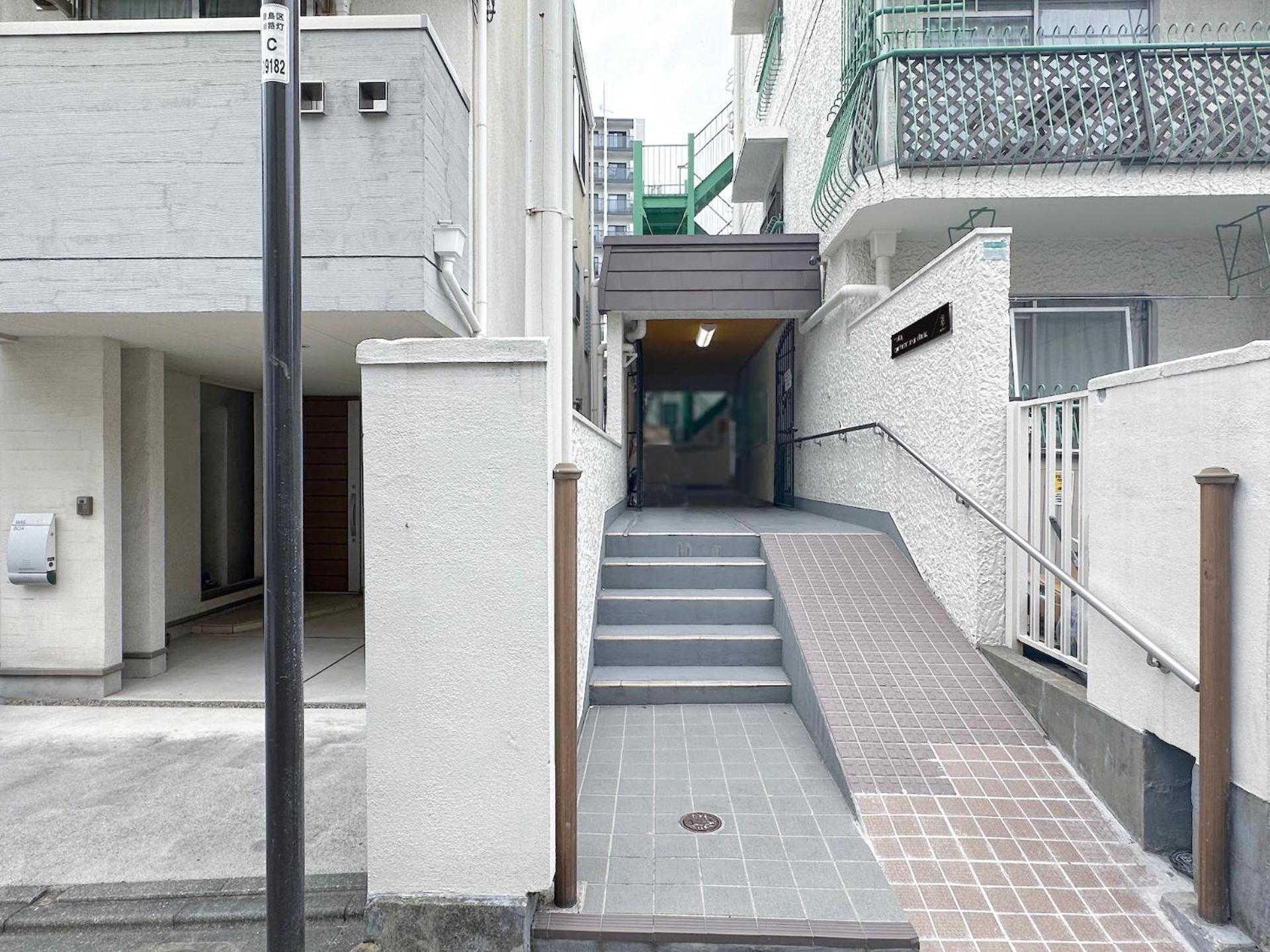 Nestay Apartment Tokyo Otsuka Extérieur photo