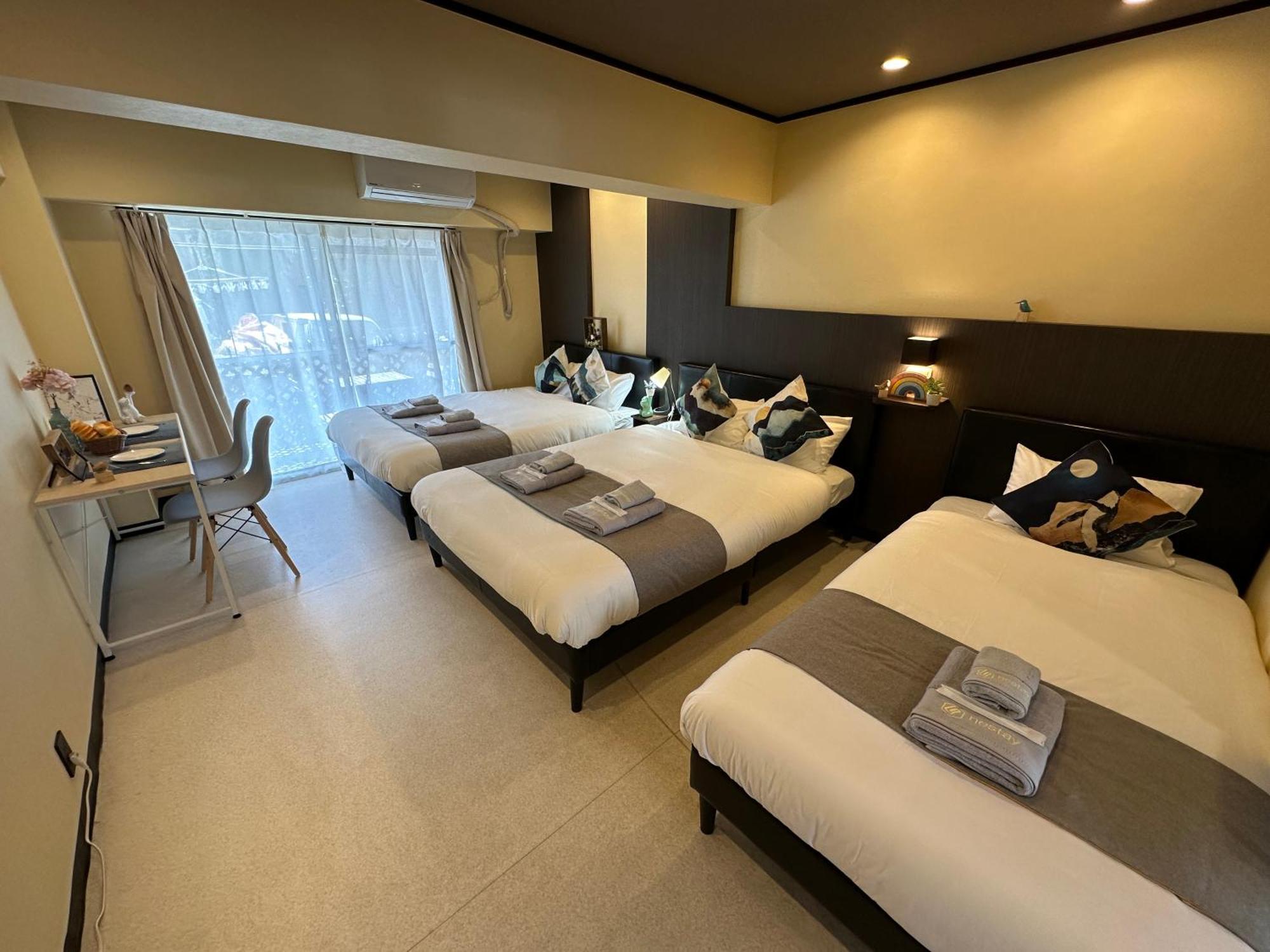 Nestay Apartment Tokyo Otsuka Extérieur photo